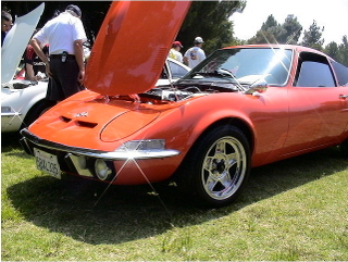 Illustration for article titled For $14,000, this could be the Opel of your eye